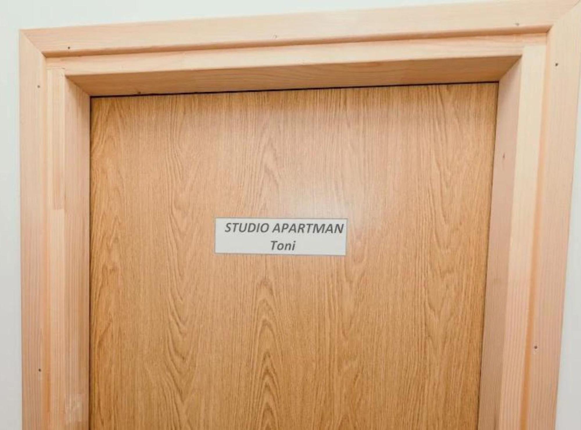Gradiste Apartmani Tea I Toni מראה חיצוני תמונה