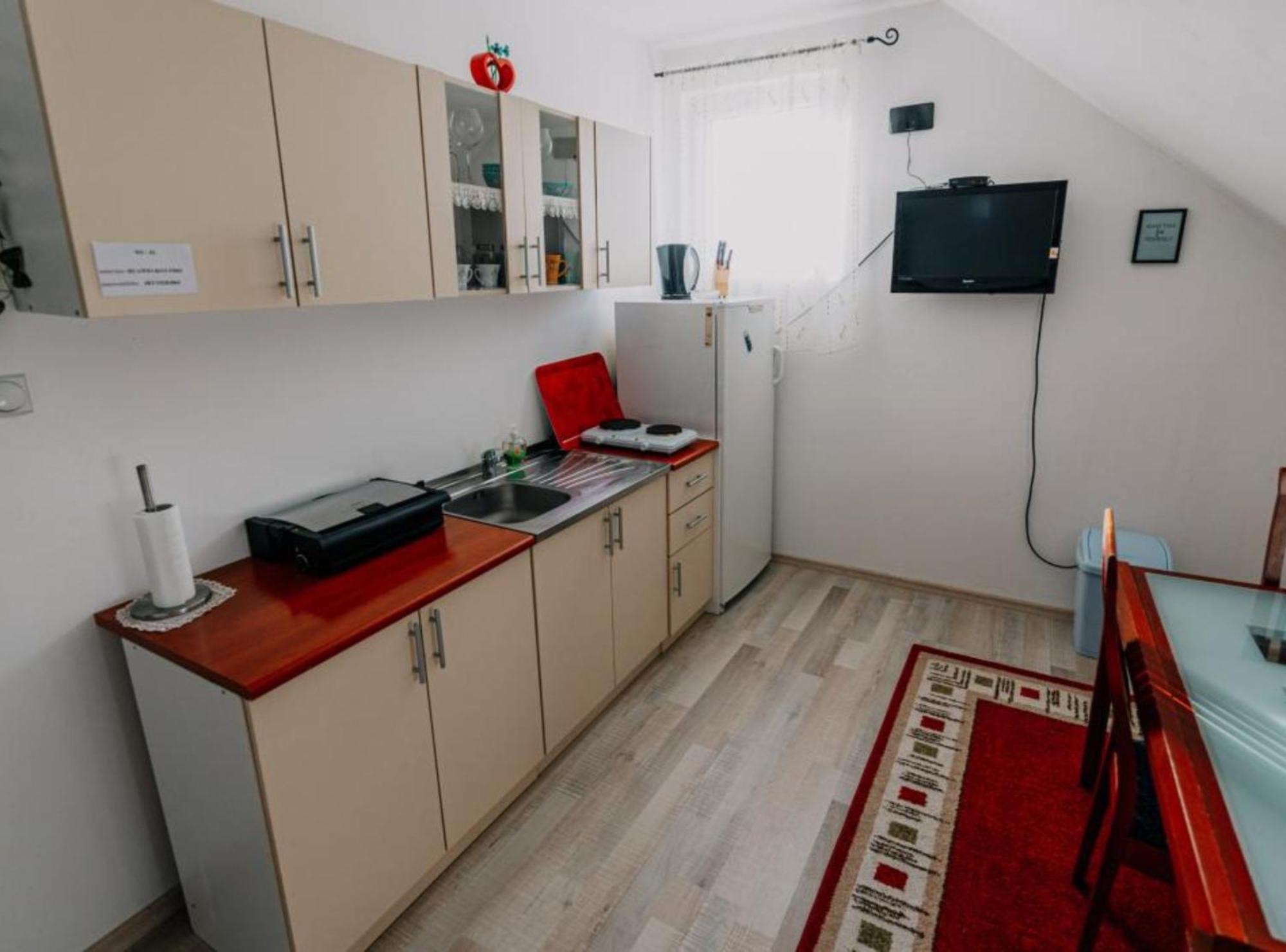 Gradiste Apartmani Tea I Toni מראה חיצוני תמונה