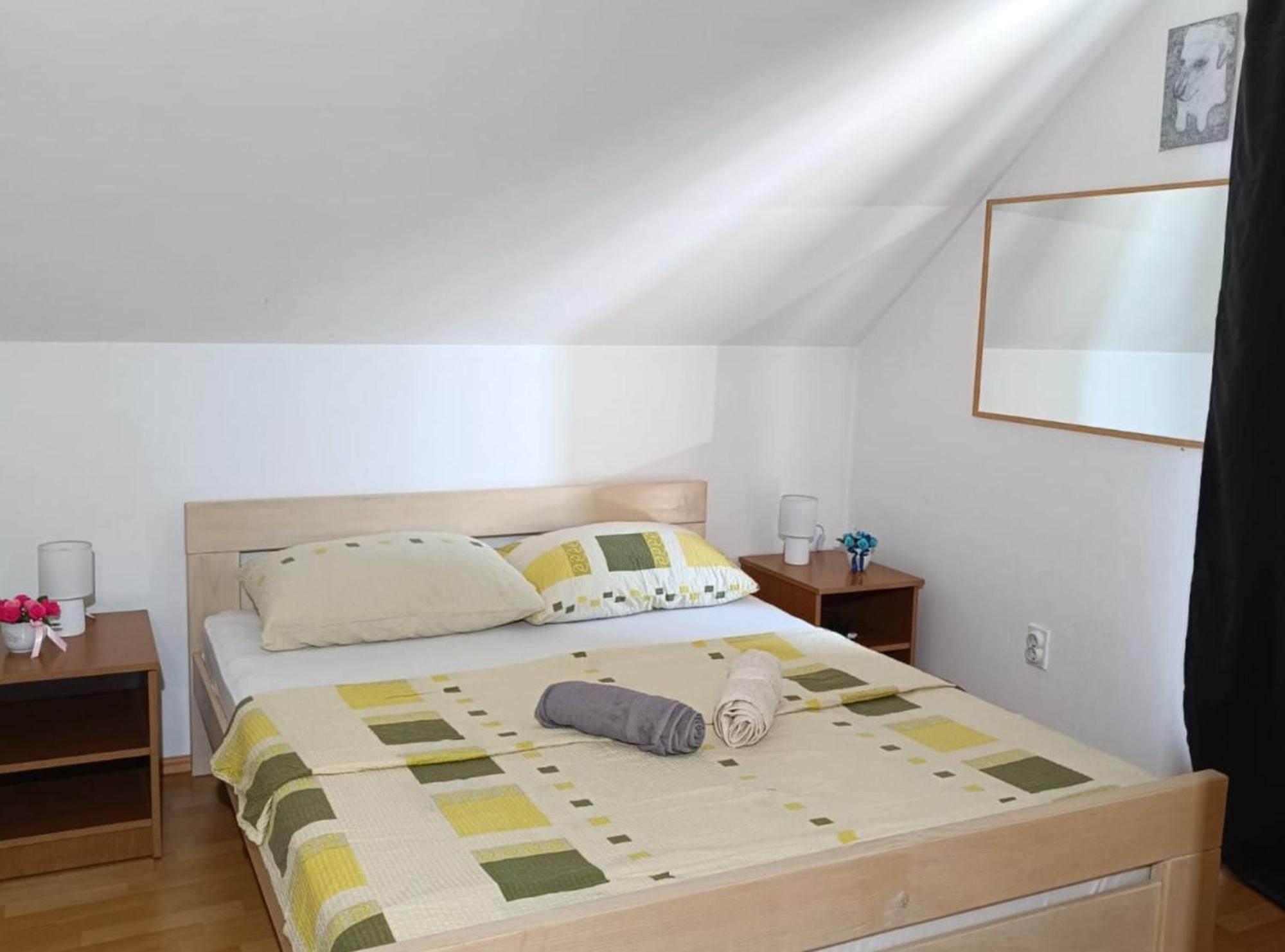 Gradiste Apartmani Tea I Toni מראה חיצוני תמונה