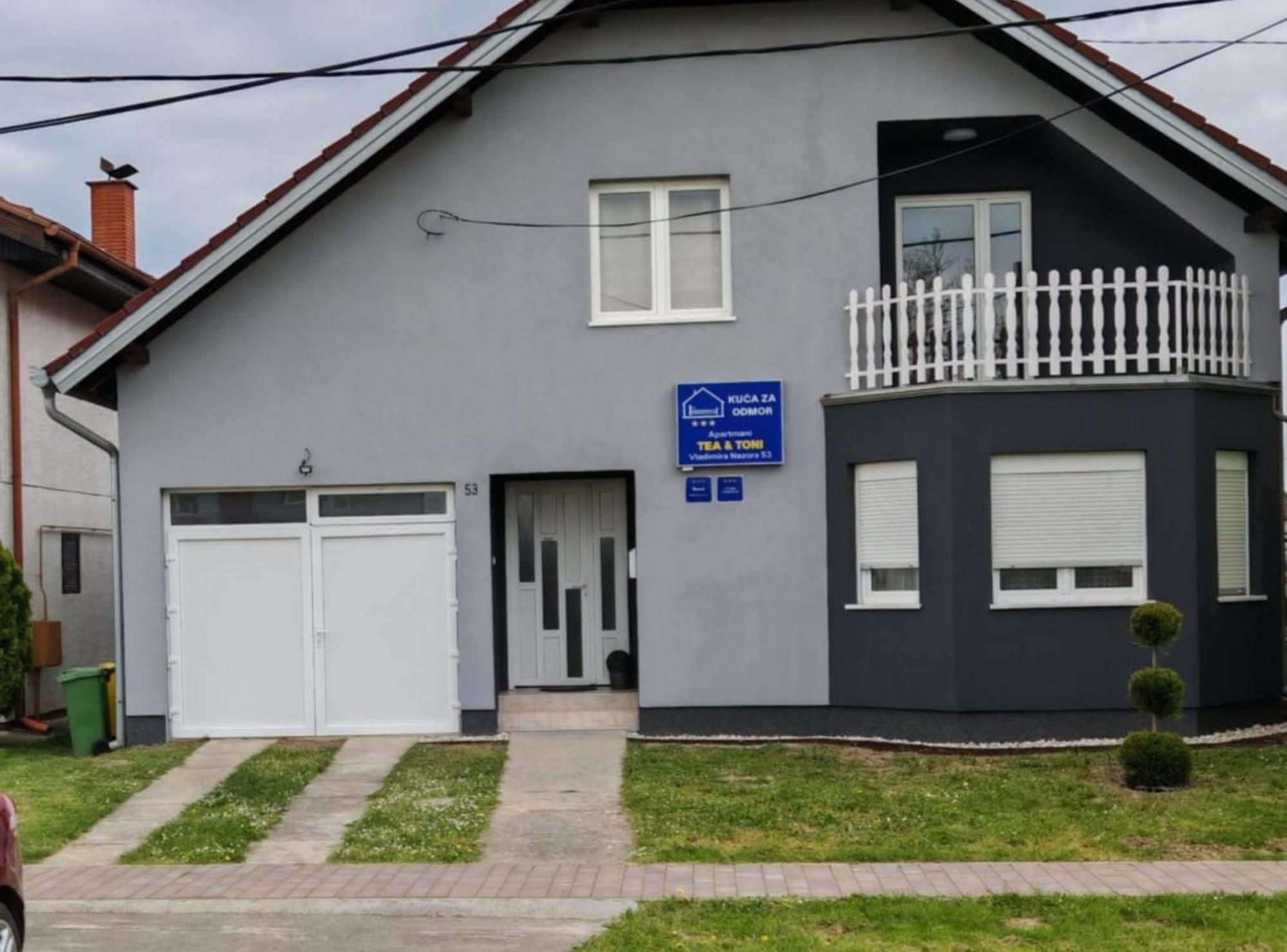 Gradiste Apartmani Tea I Toni מראה חיצוני תמונה